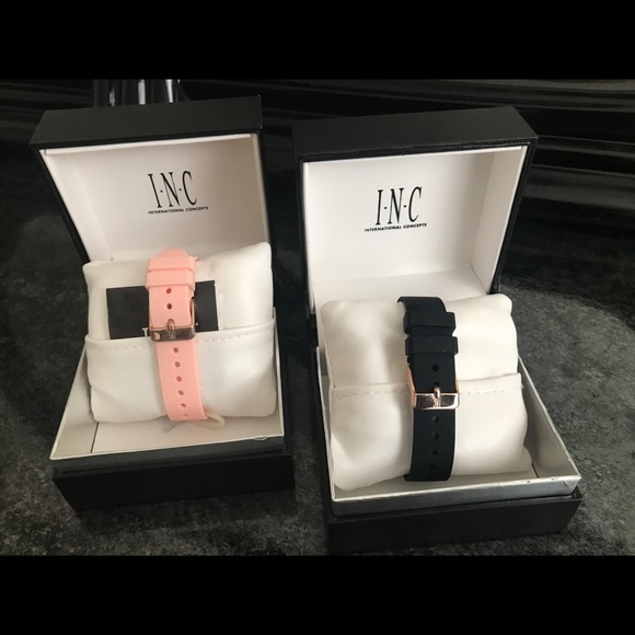 Unisex Digital Sport Chronograph Silicone Strap Watch Set - Picture 6 of 11